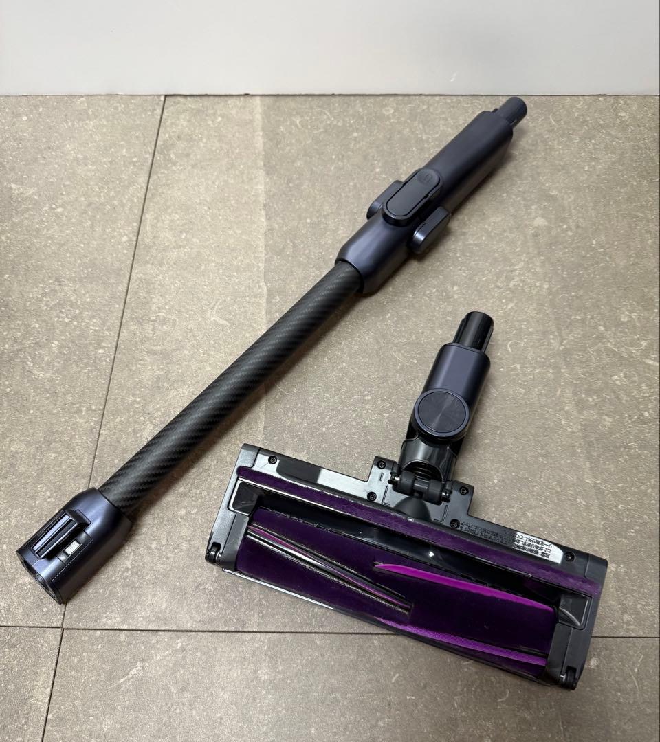 シャーク◇Clean Sense iQ IW2241JGY◇ミッドナイトグレー