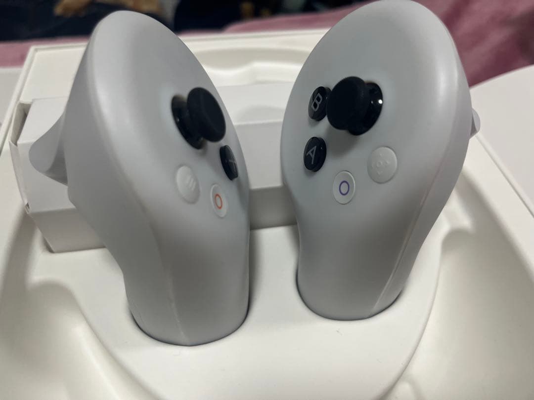 PICO4 ultra motion trackerセット無限リンクケーブル2本