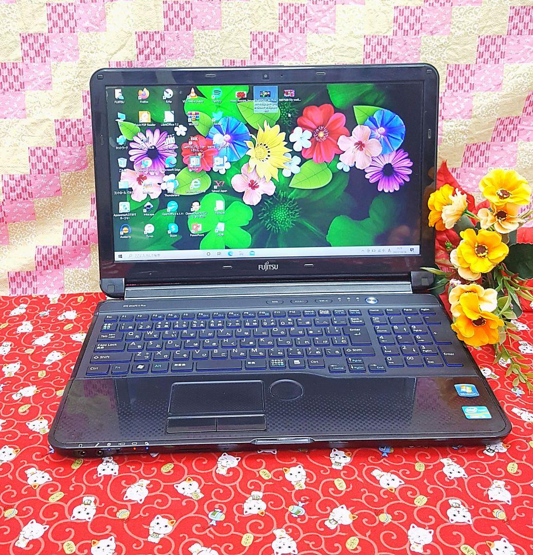 新型Win11♥2世代Corei5♥ブルーレイ♥画像編集♥動画編集♥オフィス