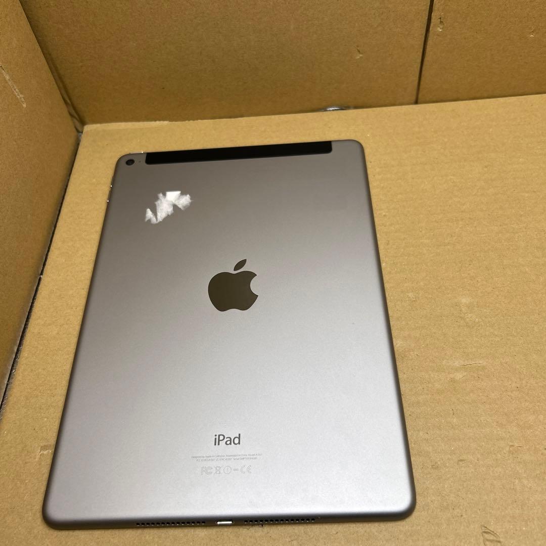 iPad Air 2 Wi-Fi + Cellular 32GB スペースグレイ