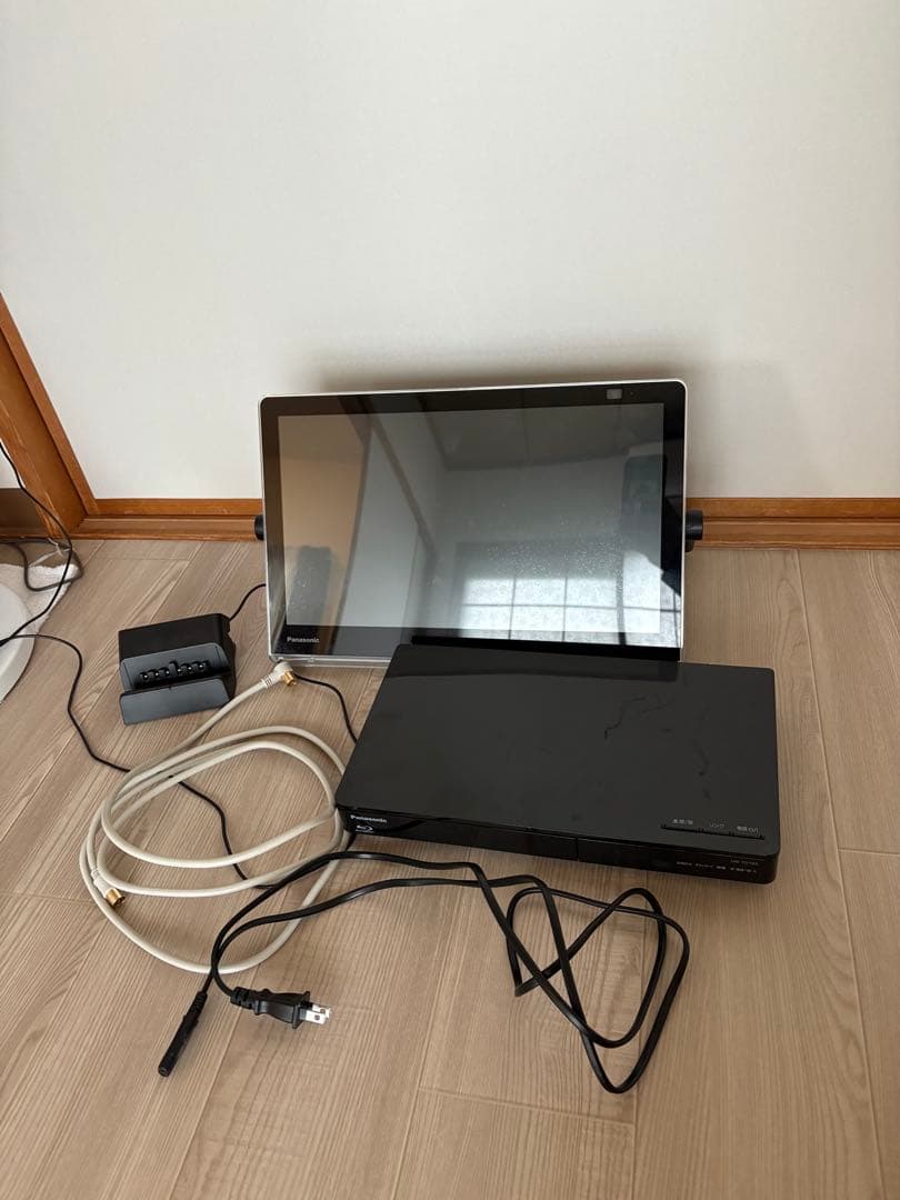 Panasonic ポータブルテレビ