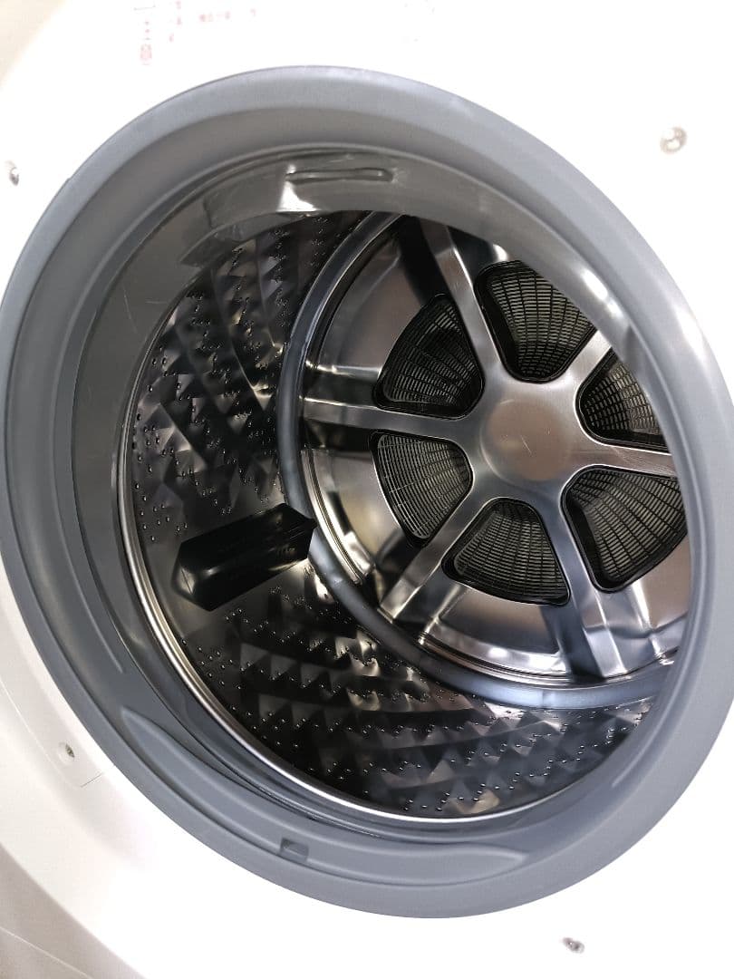 パナソニック ドラム式洗濯乾燥機 NA-LX125AL 2022年