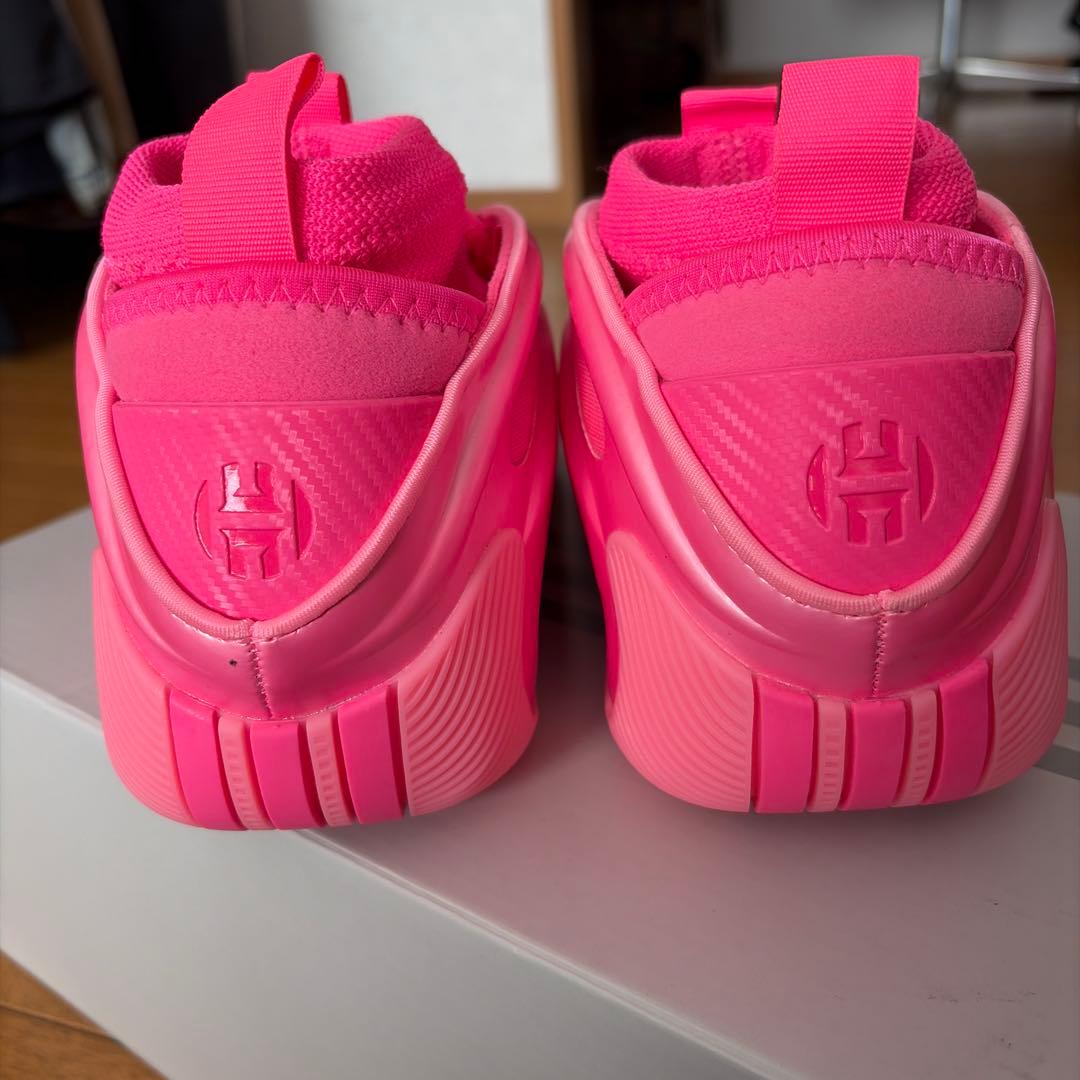 ハーデン ボリューム 9 HARDEN VOLUME 9 ピンク