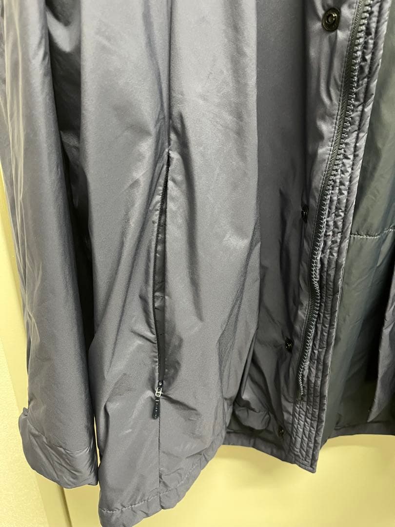 TATRAS タトラス RIMINI ダブルジップフーデットブルゾン