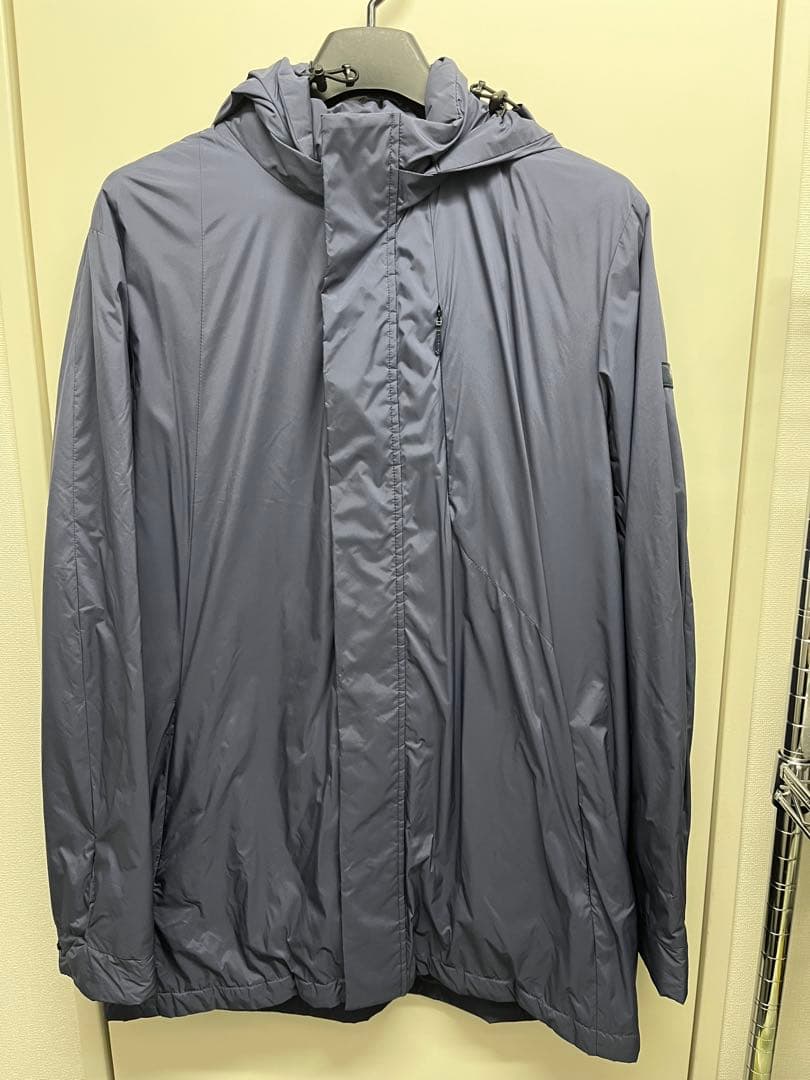 TATRAS タトラス RIMINI ダブルジップフーデットブルゾン