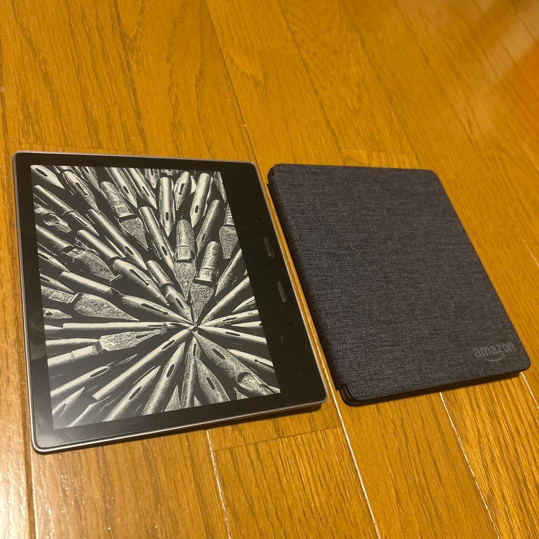 Kindle Oasis 9世代 広告無し 32GBモデル　おまけ付き