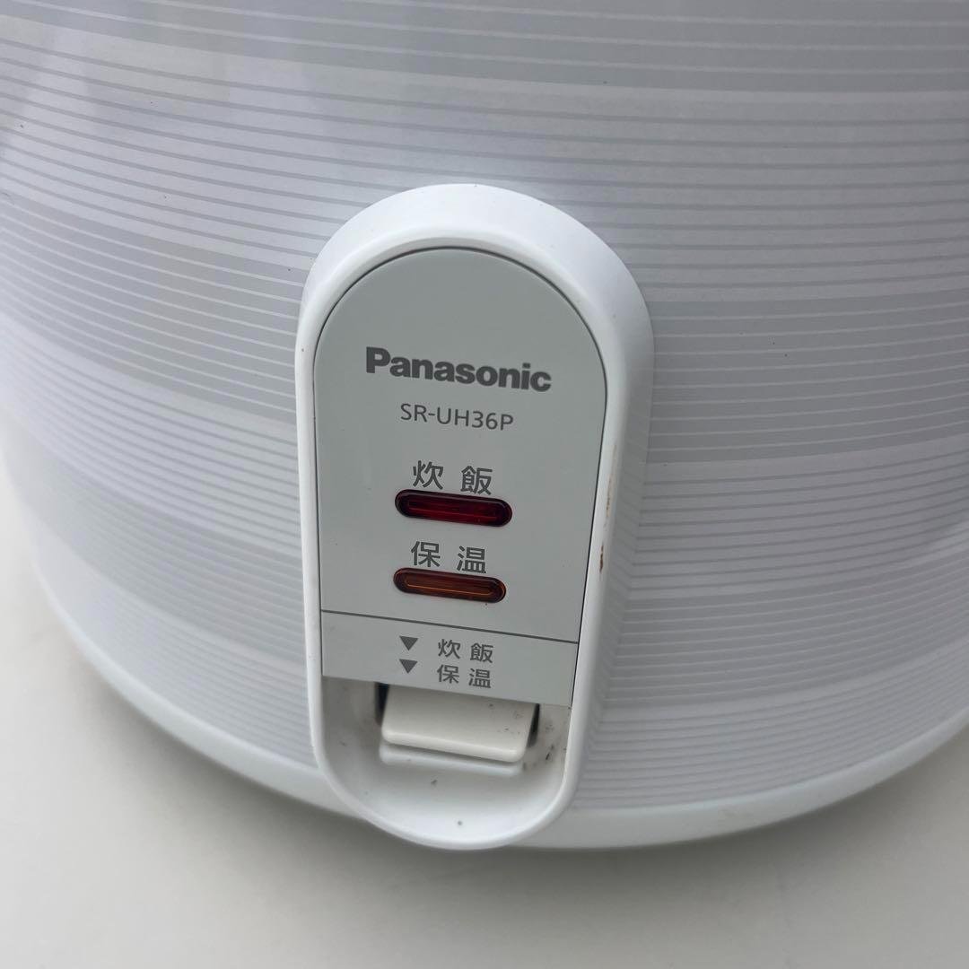 Panasonic 　業務用炊飯器 ホワイト
