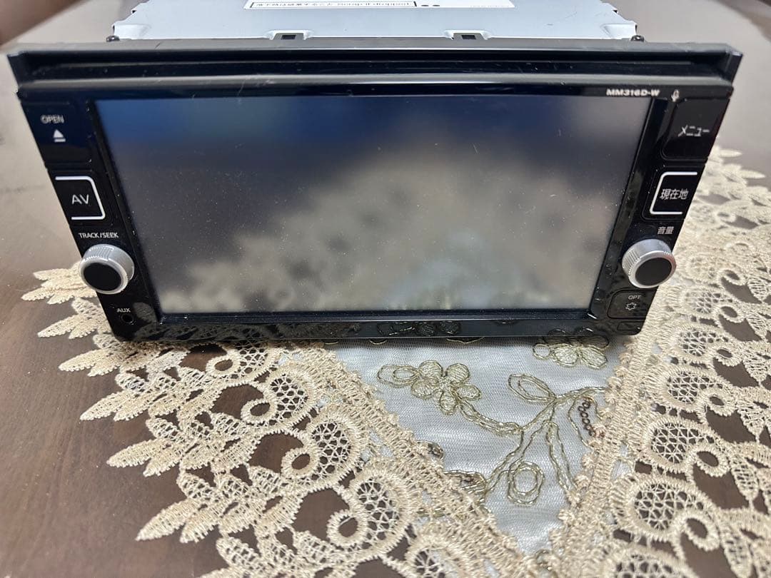 MM316D-W データ 2019