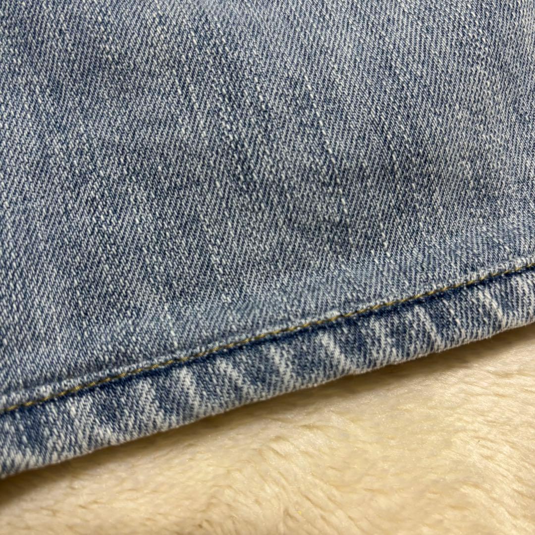 YANUK ✨ルーズストレート　JOAN 23