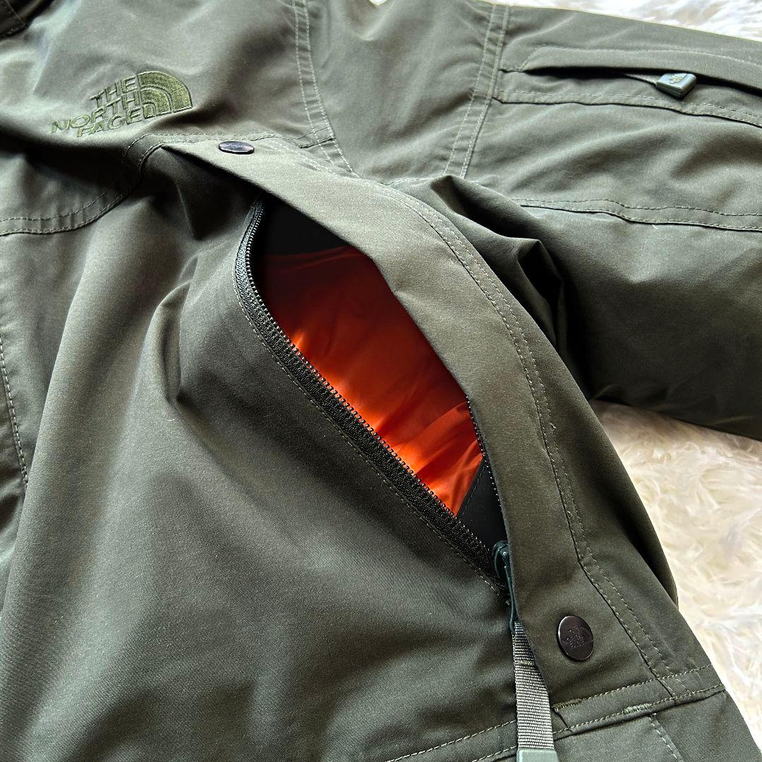 THE NORTH FACE ノースフェイス韓国限定 ダウンジャケット メンズL