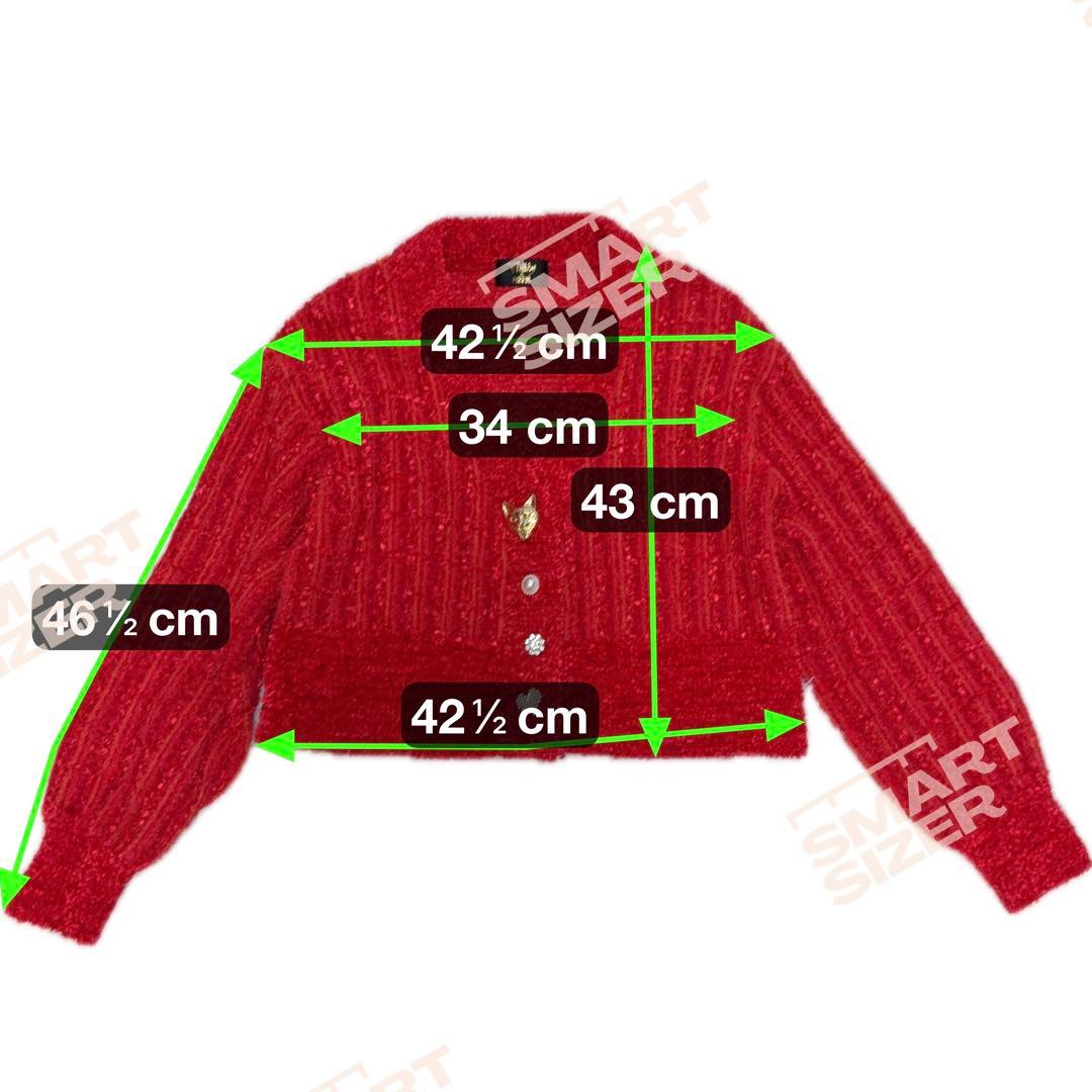 【未使用級】2025SS 美品 furfur フィリーチョコレート猫カーディガン