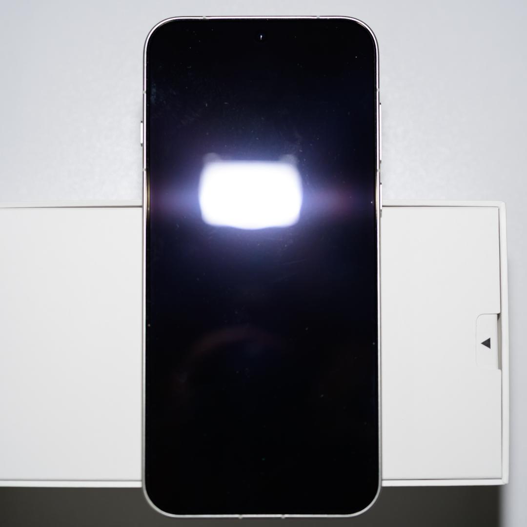 【未使用品】Oppo Find X9 Pro ホワイト 大陸版 12GB/256