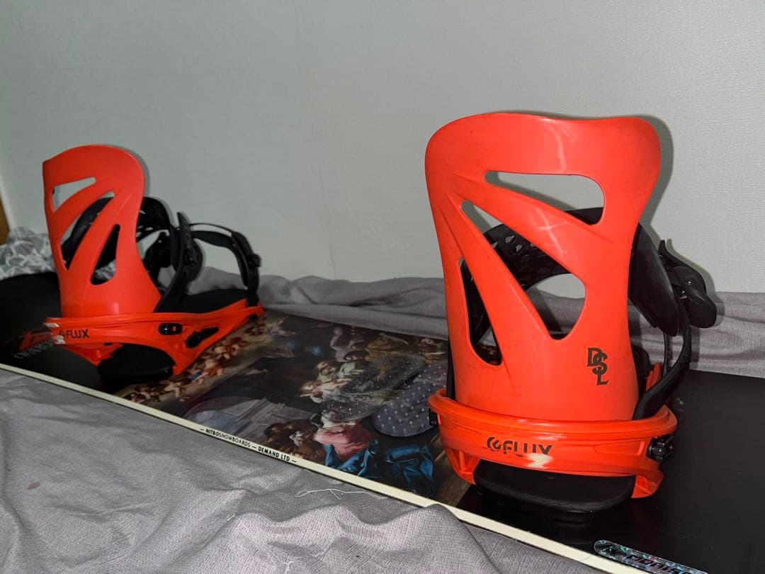 NITRO DEMAND LTD 3点セット　スノーボード