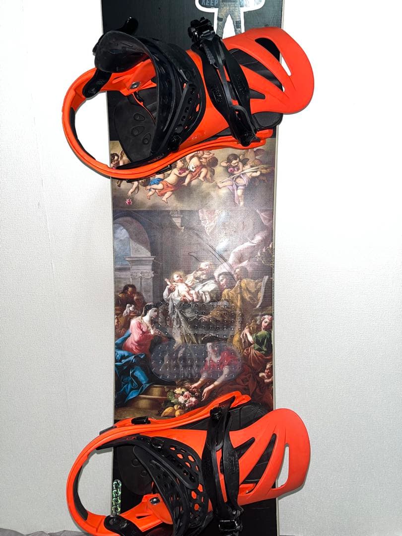 NITRO DEMAND LTD 3点セット　スノーボード