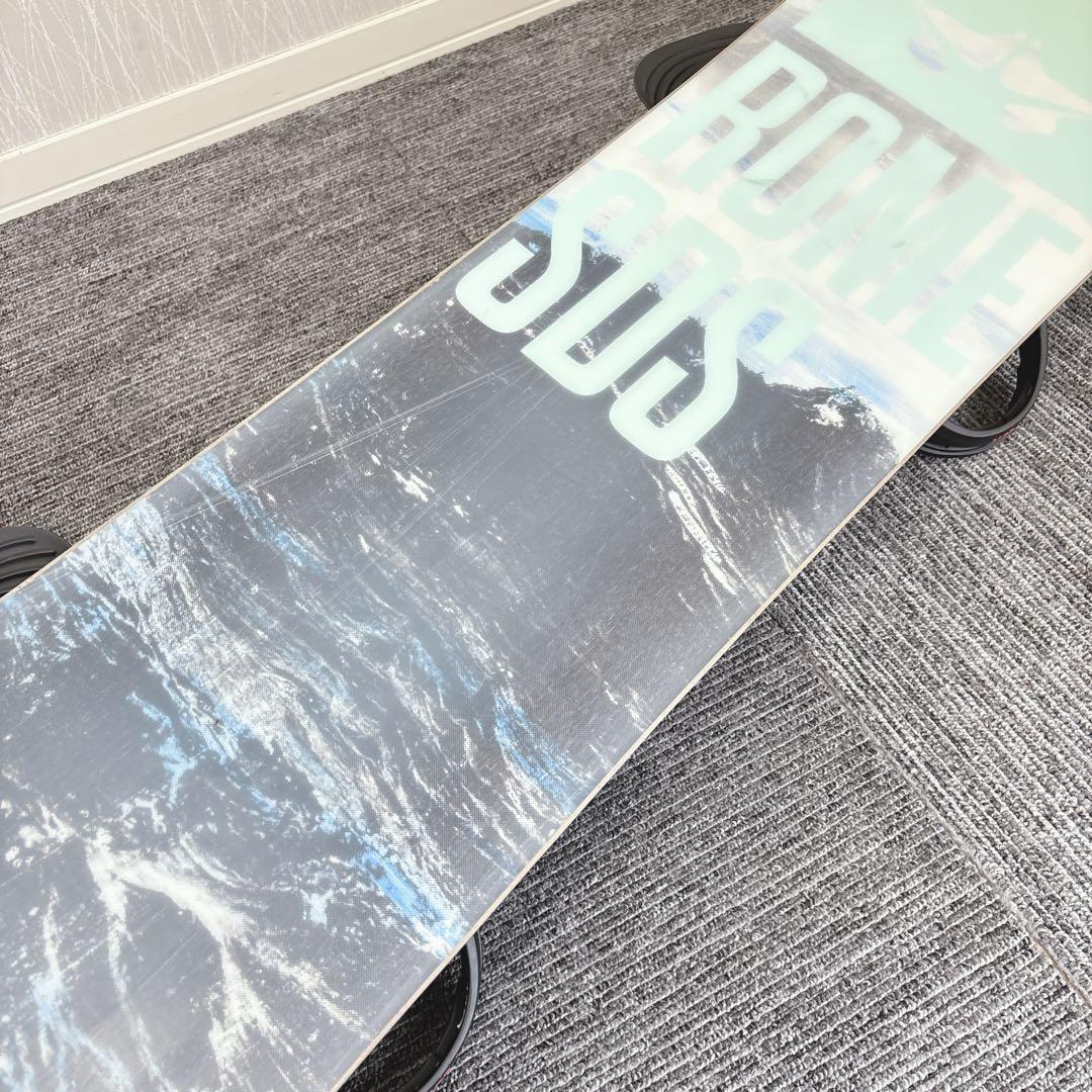 80超豪華❗️ROME SDS×FLUX 初心者用 スノーボードセット★150cm