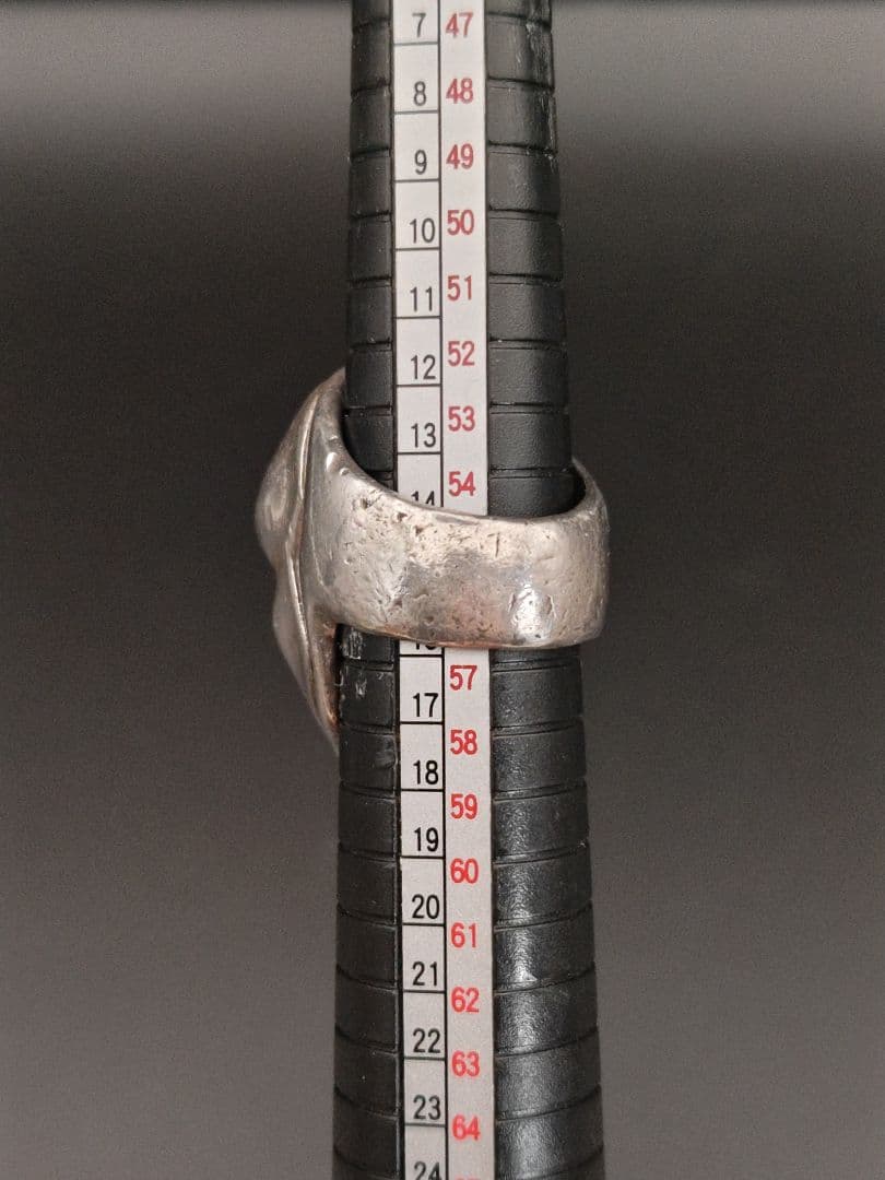 JAP工房◎スポーン◎マスク◎SPAWN◎仮面◎リング指輪◎シルバー925