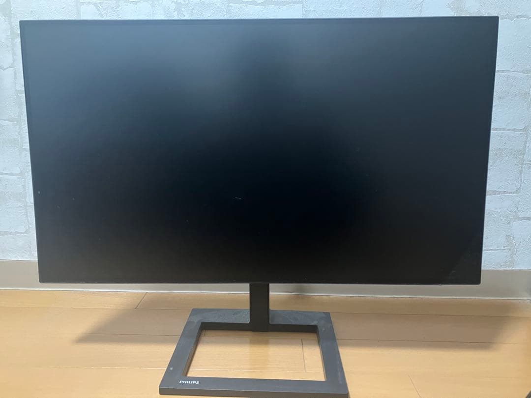 Philips フラットモニター 本体　27インチ