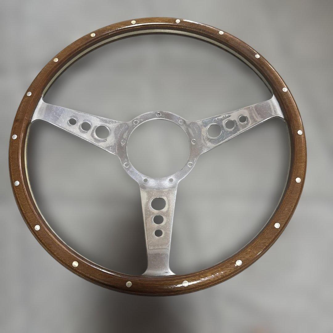 moto-lita モトリタ　ウッド　38φ 38cm 38パイ　38π