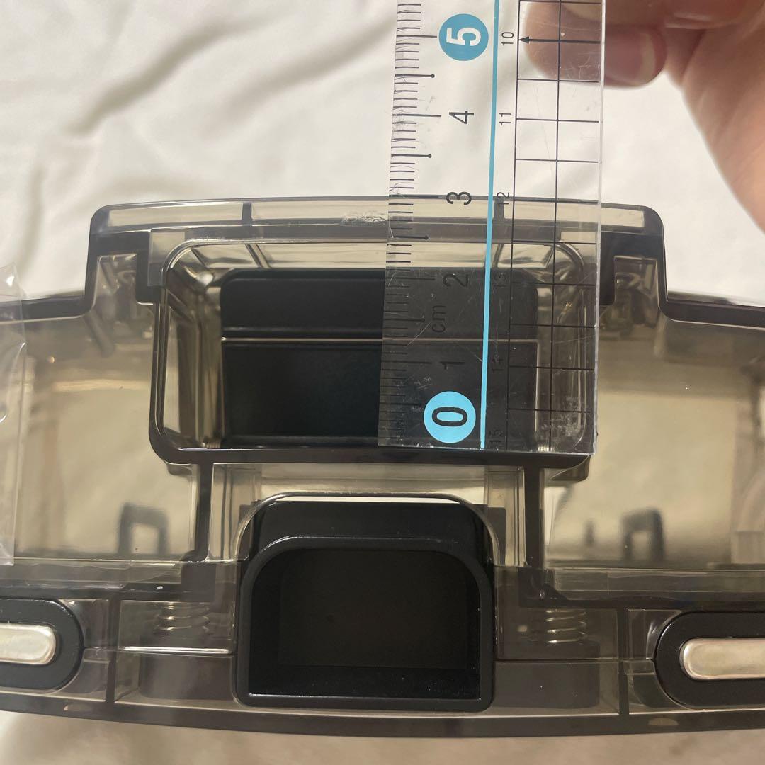 ロボット掃除機アクセサリー AIRROBO T10+ 2-in-1 水タンク