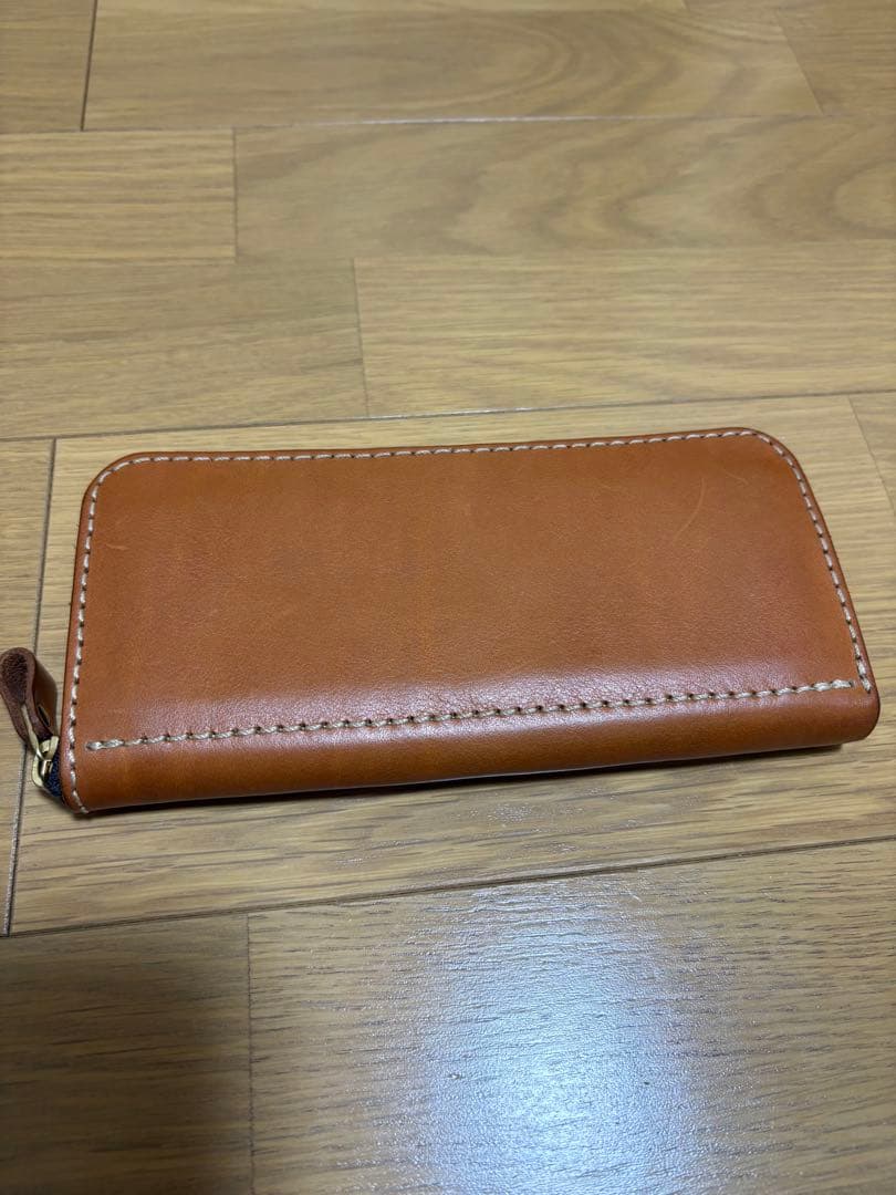 Herz(ヘルツ) ファスナー長財布(WL-58)