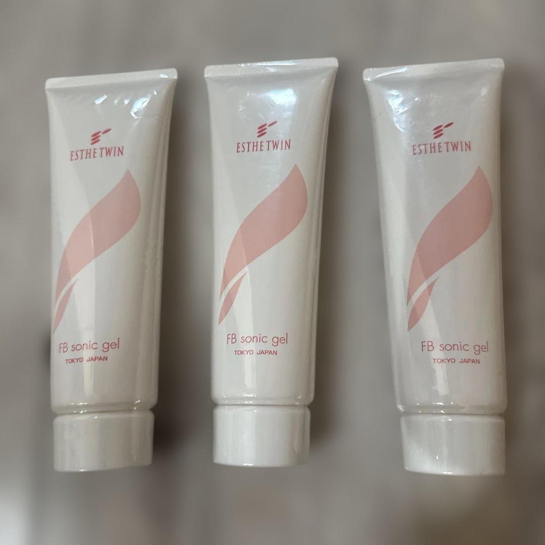 エステツイン　FBソニックジェル　280g✖️3