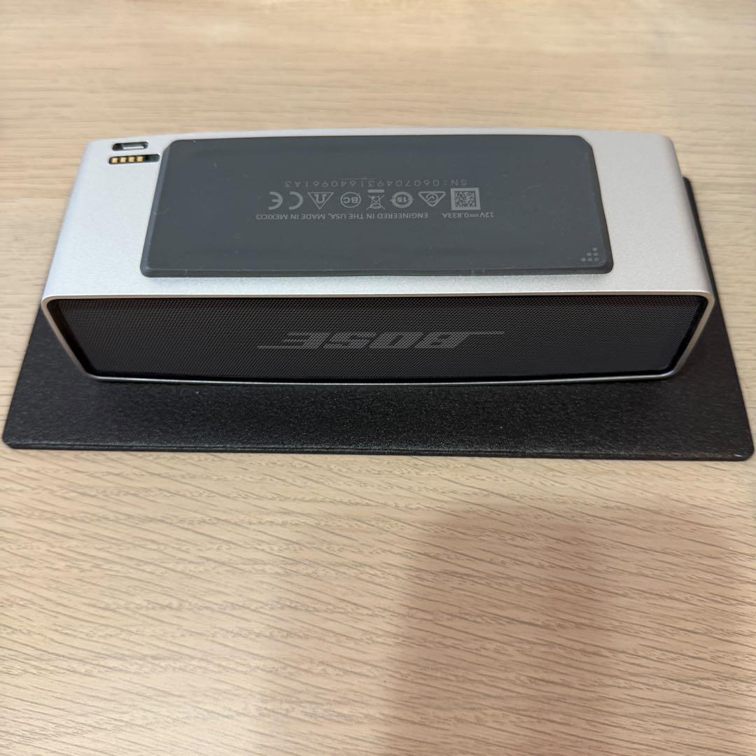 BOSE SoundLink Mini Bluetooth 無線接続