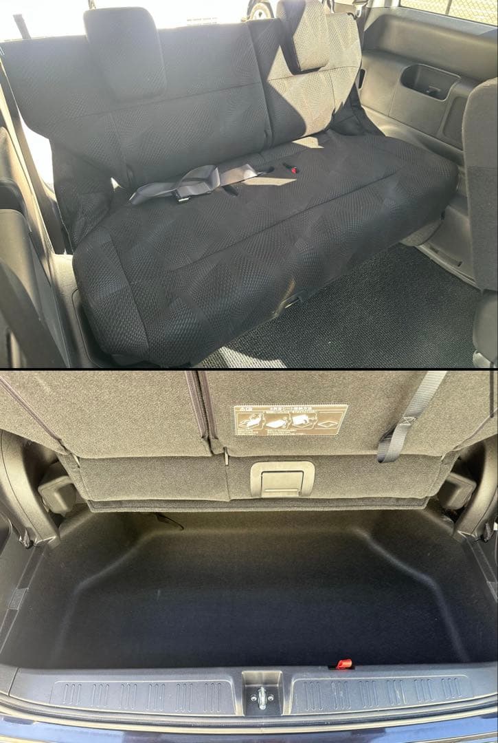 ステップワゴン　スパーダ　両側電動スライドドア