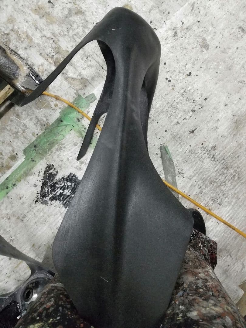 ロケットカウル　コミネタイプ　ステージ付き