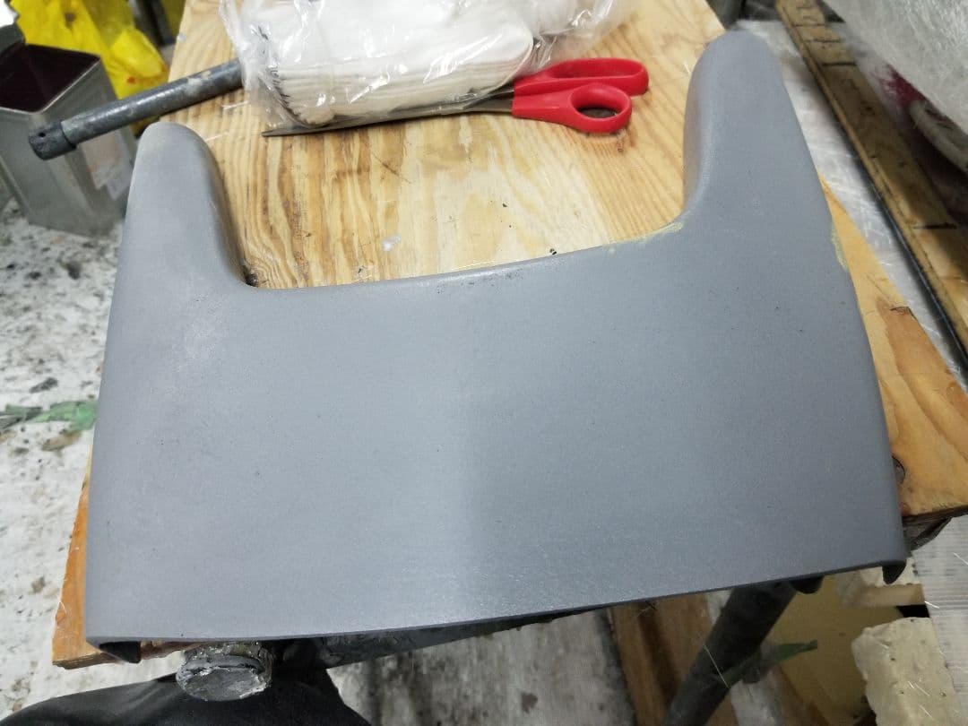 ロケットカウル　コミネタイプ　ステージ付き