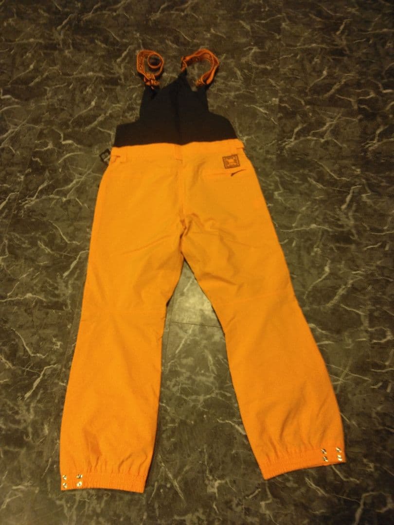 OAKLEY スノーボードウェア XL オレンジ 10K