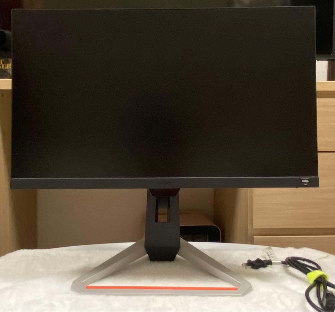 BenQ MOBIUZ EX2510 24.5インチ