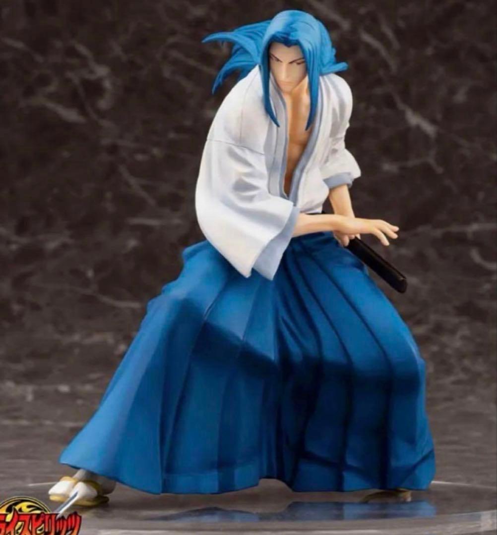 特典付新品 橘右京 フィギュア サムライスピリッツ天下一剣客伝 EMONTOYS