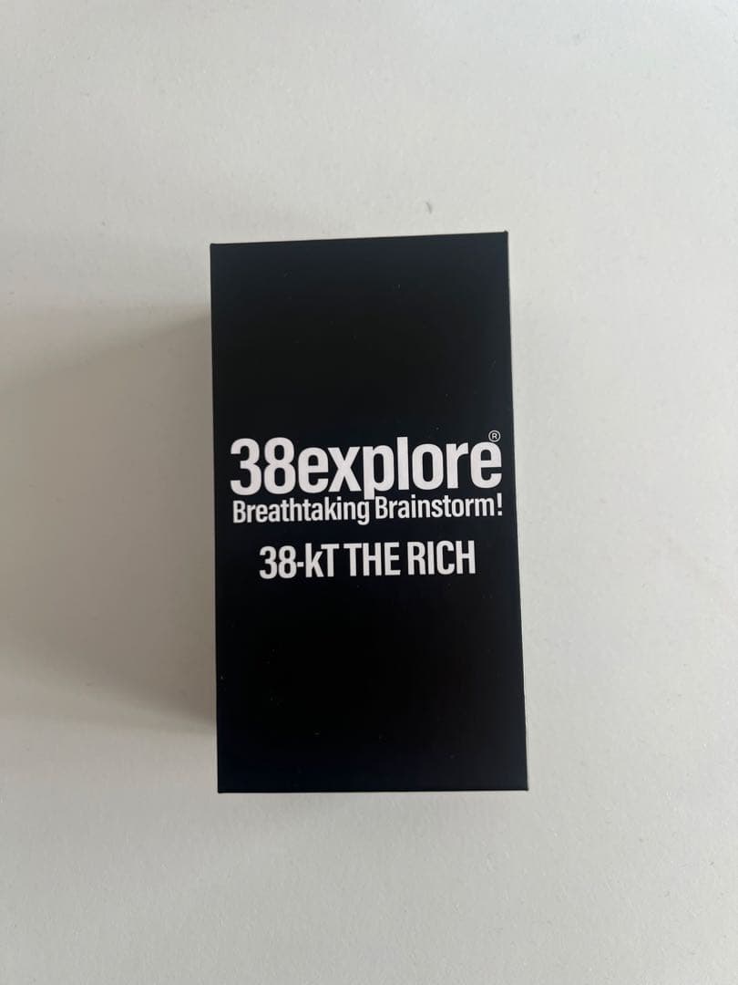 ライト・ランタン 38-kT THE RICH