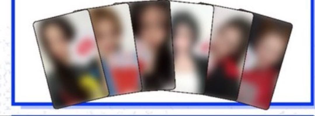 BABYMONSTER ベビモン 複数会場CHECK IN トレカ 6枚セット