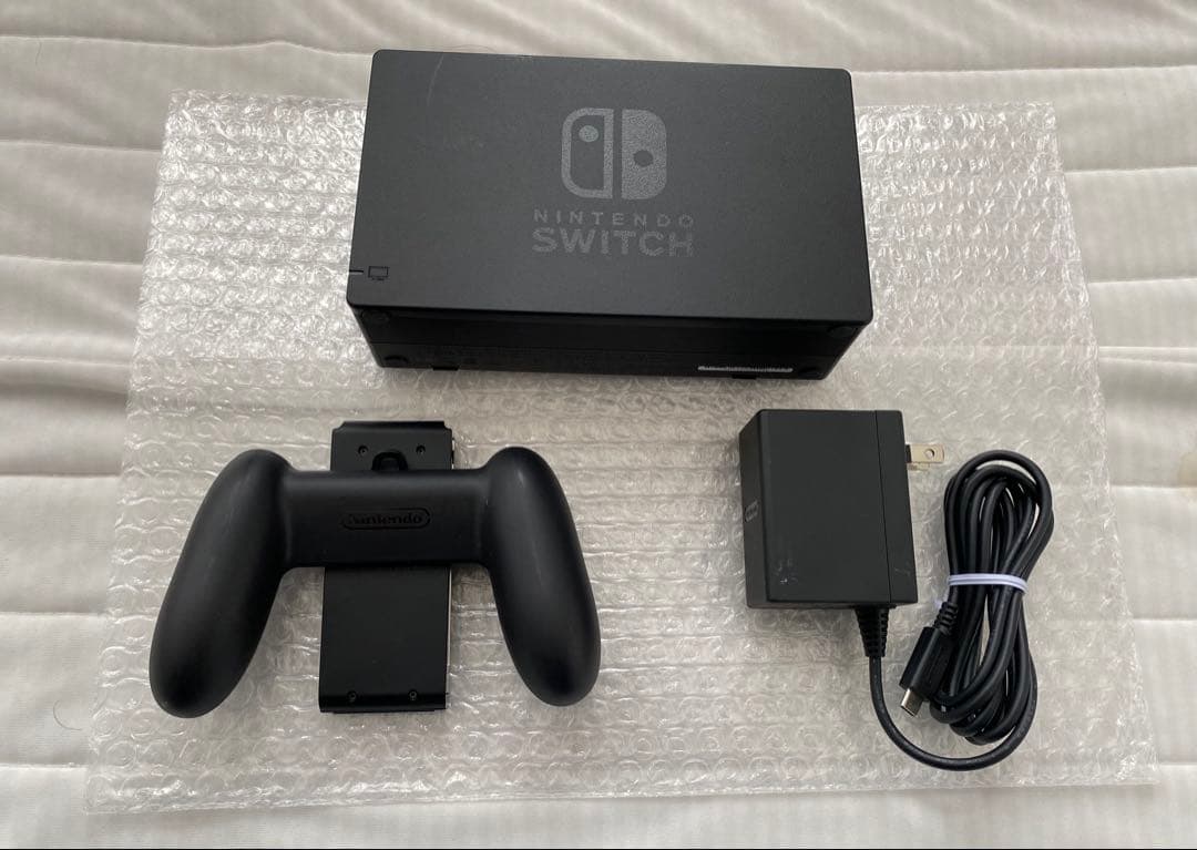 【ママッチャ 取り置き】Nintendo Switch バッテリー強化