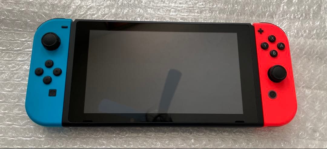 【ママッチャ 取り置き】Nintendo Switch バッテリー強化