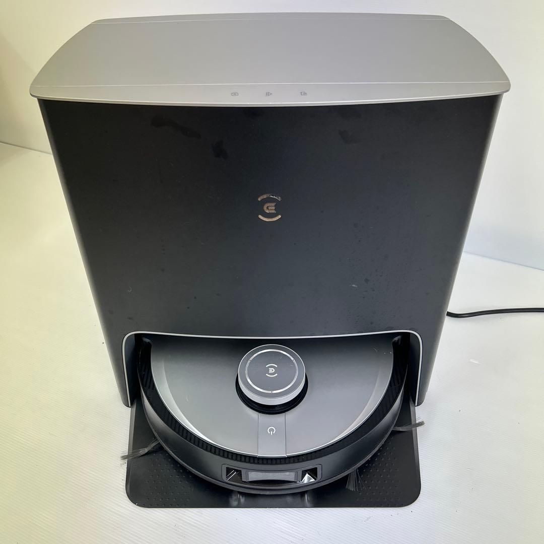 ECOVACS ロボット掃除機 DEEBOT X1 TURBO