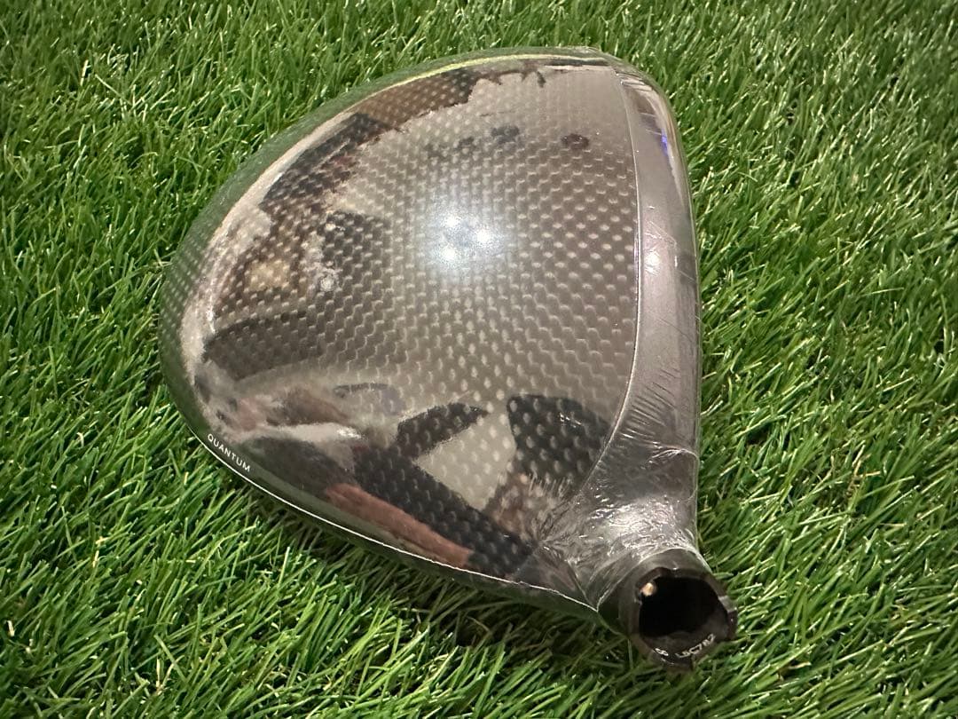 [未使用/日本正規品]キャロウェイ クアンタム MAX Dドライバー 10.5°