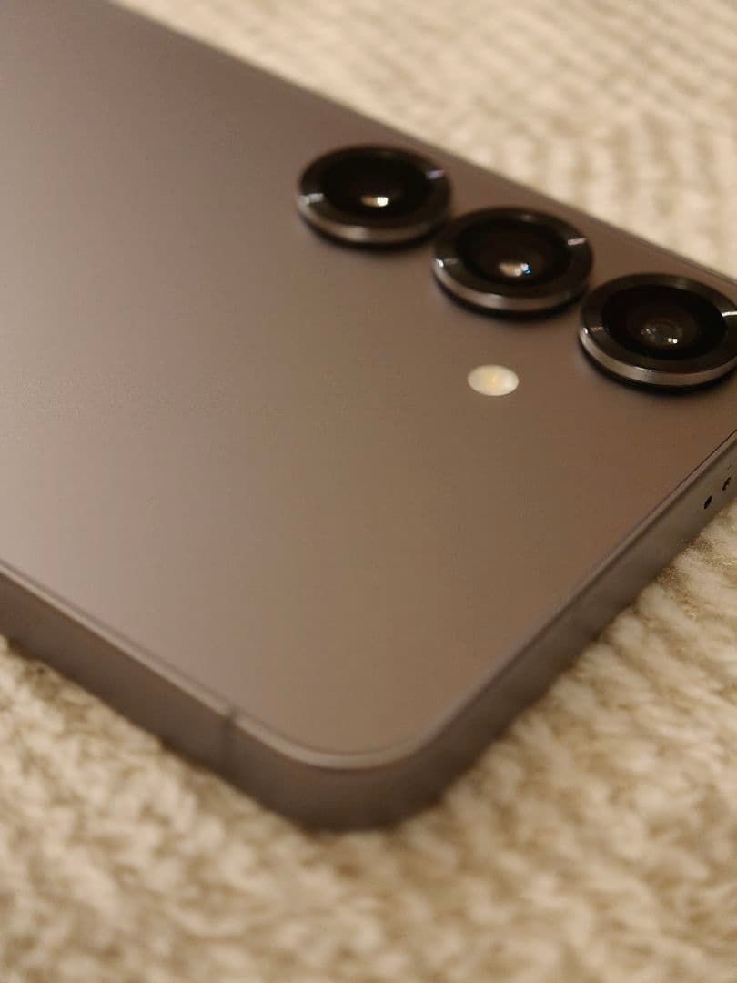 GALAXY S25 SIMフリー　256GB