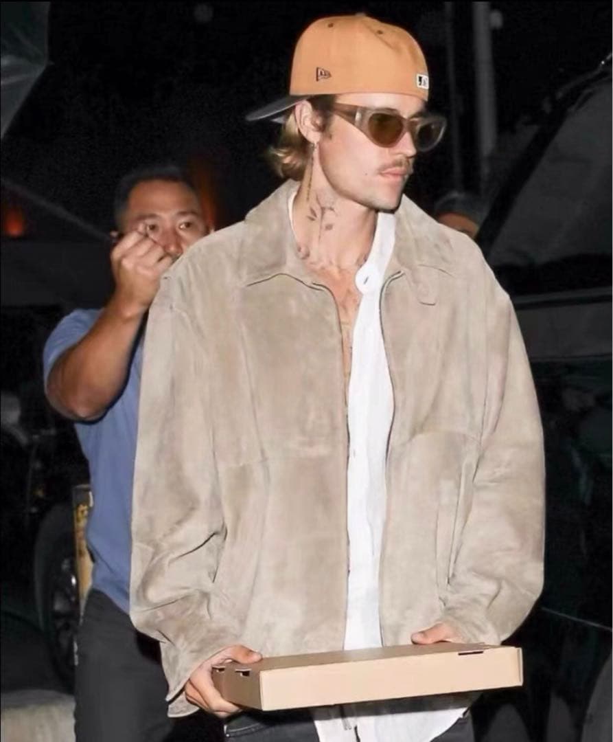 ジャケット・アウター The row Ronan suede leather jacket