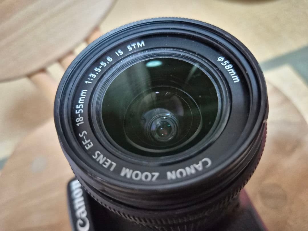 【五輪記念品＆金スト付】EOS80D EF-S18-55IS STMレンズキット