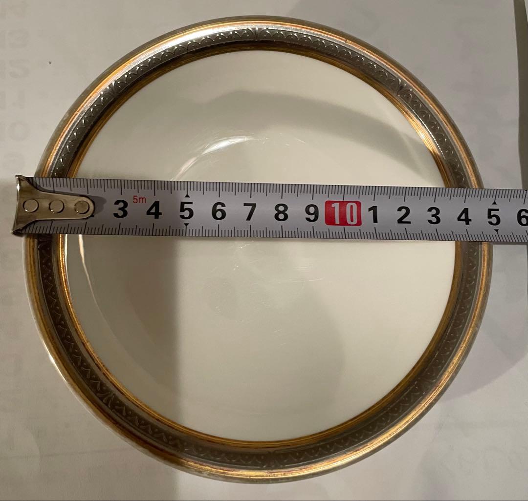 ノリタケ 洋食器　プレート大中小他6種類　合計 53枚セット