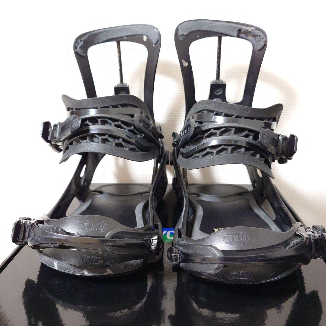 YONEX スノーボードビンディング SPINEBACK FB スノボ バインM