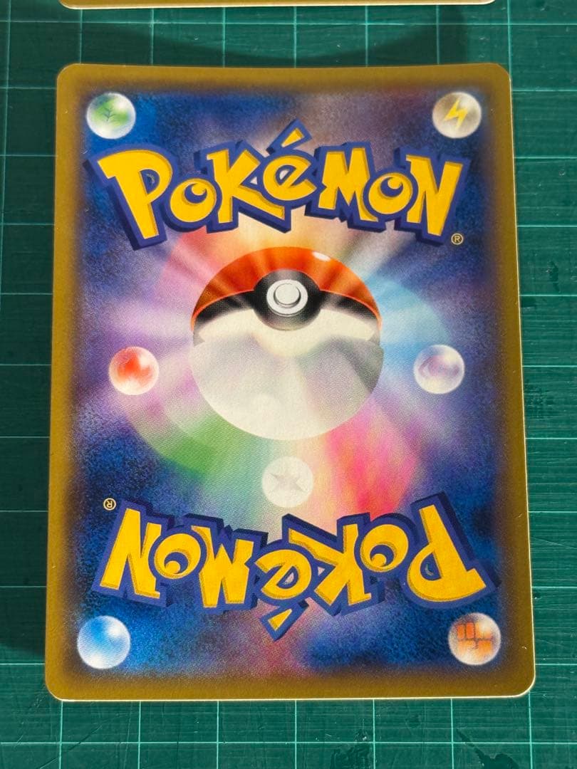 タッグチーム　ピカチュウ　ミュウ　ミュウツー　他　6枚　セット　まとめ　セット