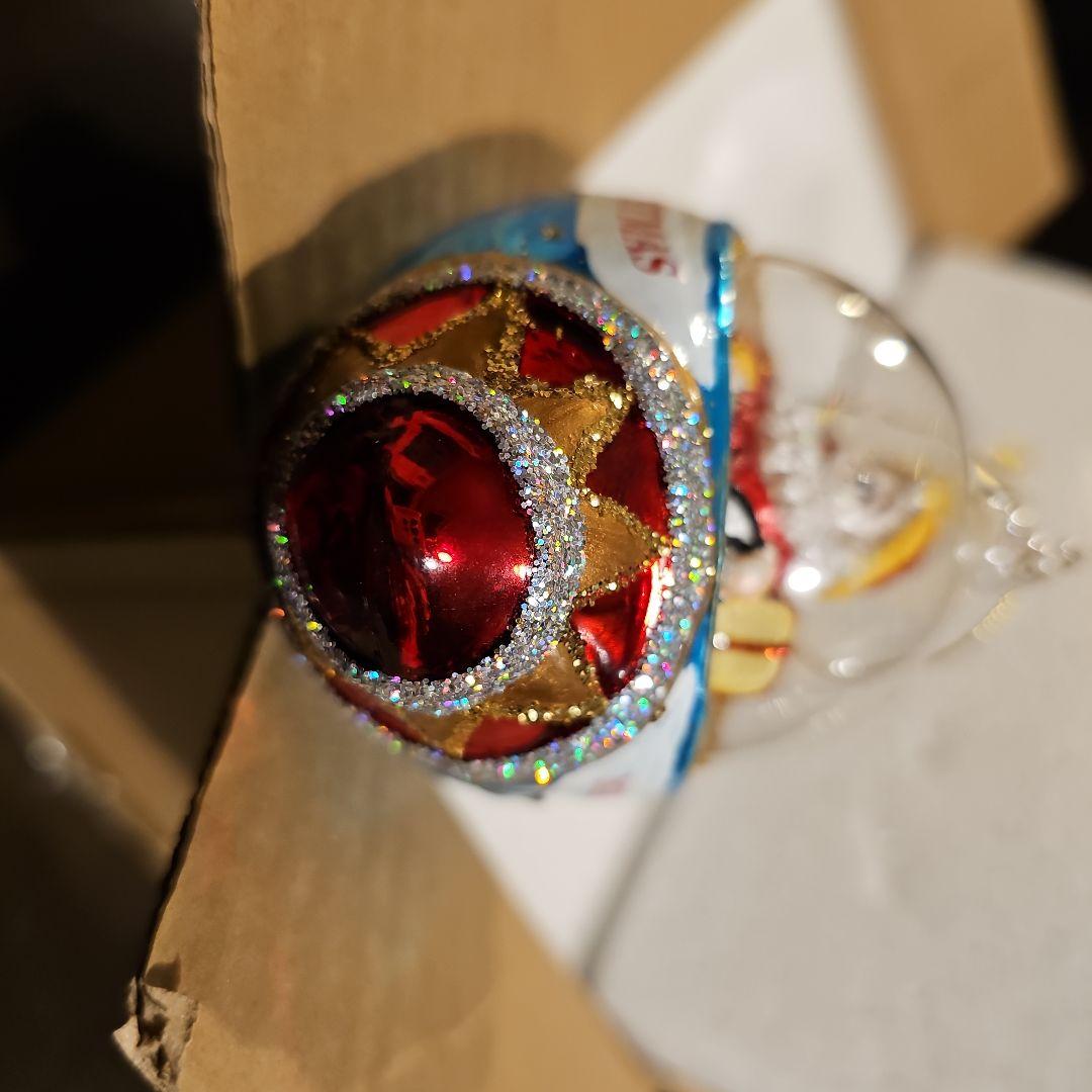 サンタクロース スノードーム クリスマス③ ザ・コンランショップ