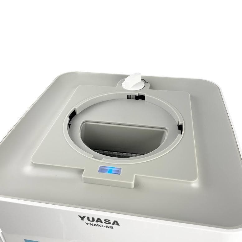 ほぼ未使用●ユアサプライムス● スポット冷房エアコン YNMC-5B 冷房・送風