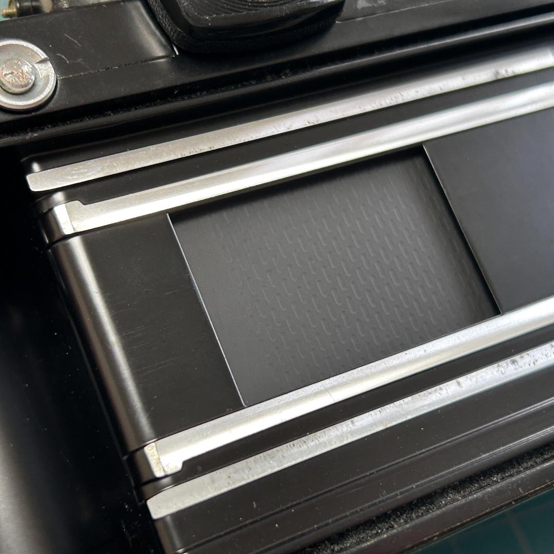 NIKON F2 アイレベル ブラック 中古品