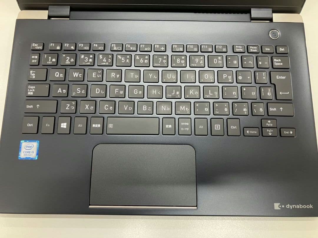 【ノートパソコン　dynabook】P1G6JJBL