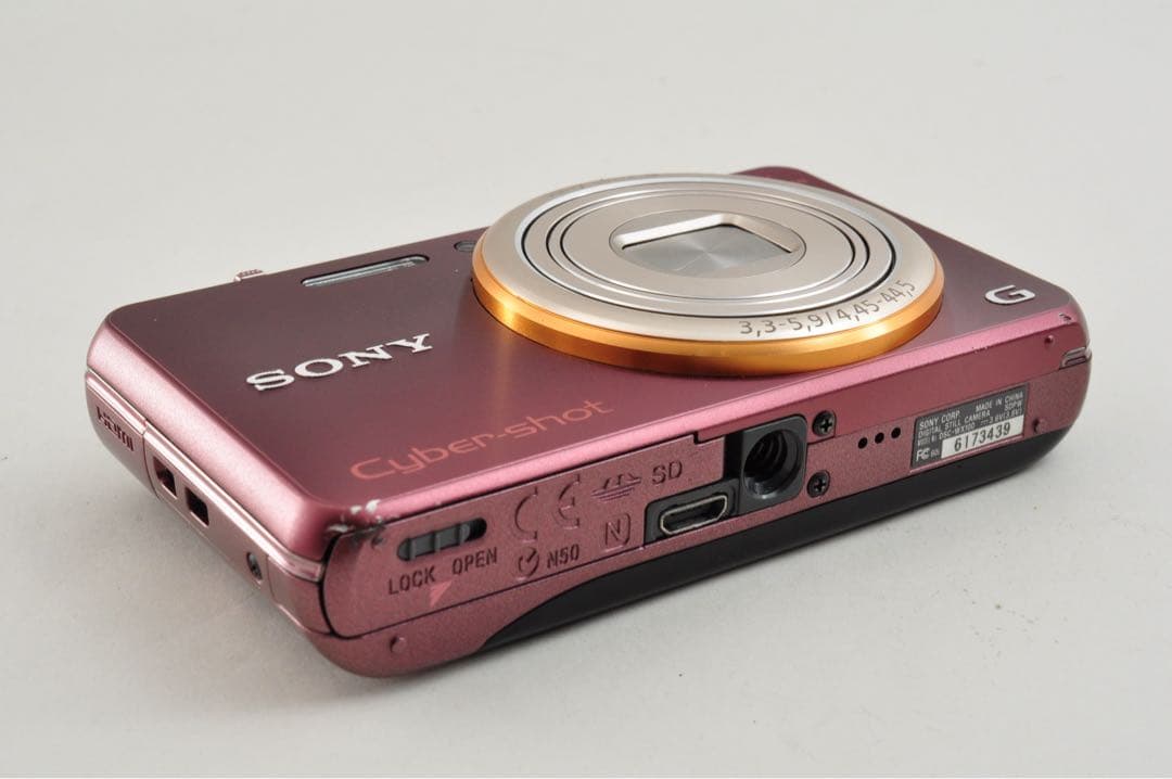 SONY Cyber- Shot DSC-WX100 ソニー サイバーショット