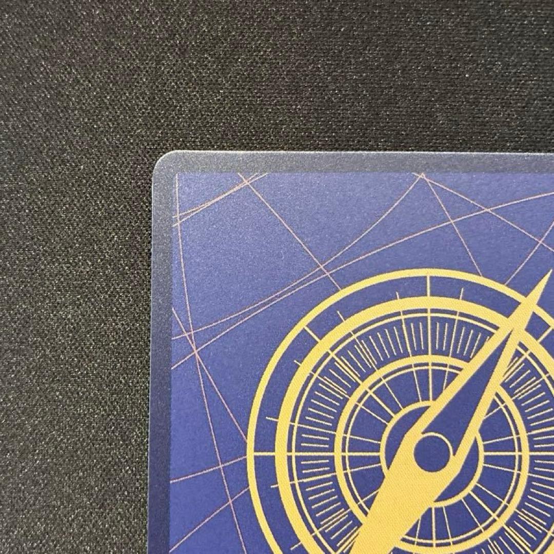 ワンピース　モンキー・D・ルフィ　3周年　プロモ